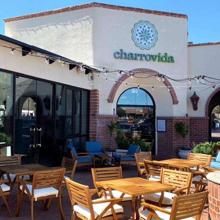 photo of Charro Vida Dos enchiladas shared by @mausketeer on  02 May 2022 - review