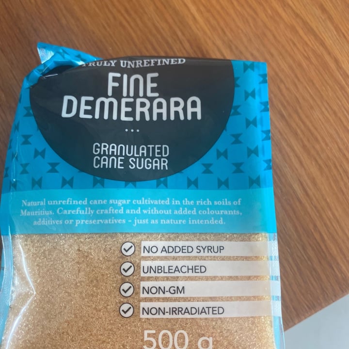 review photo of Natural Sugars sugar shared by @roxymaritz on 08 Aug 2020 - review