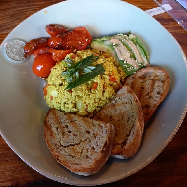 Photo of the dish “Hungry Herbivorous”