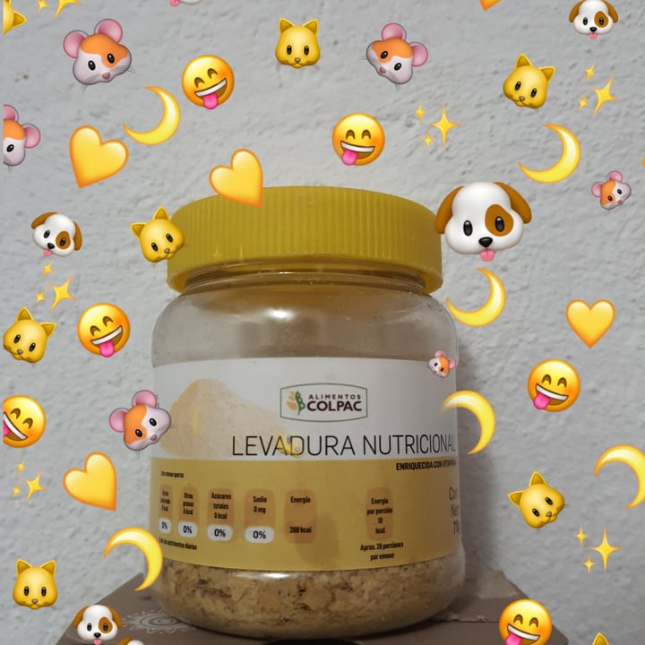 review photo of Alimentos Colpac Levadura Nutricional shared by @adiirobles on 30 Oct 2020 - review