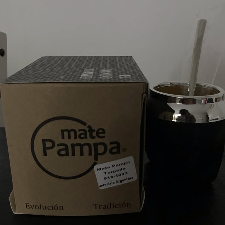 photo of Mate pampa Mate Sin Cuero shared by @guadacampo on  02 Oct 2022 - review