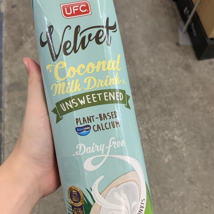 review photo of UFC Coconut Milk Unsweetened shared by @emleezx on 28 Jul 2022 - review