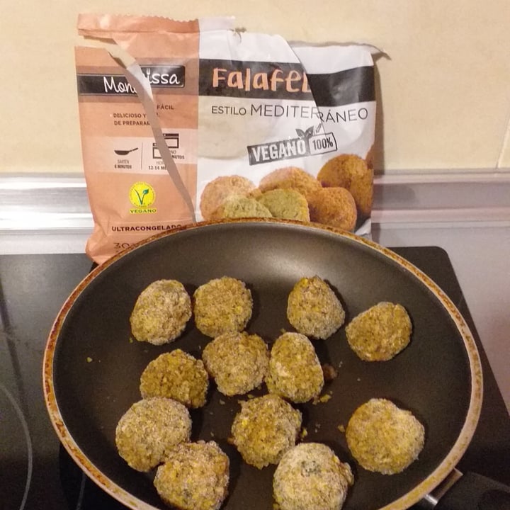 photo of Monissa Falafel shared by @simona85r on  01 Nov 2021 - review