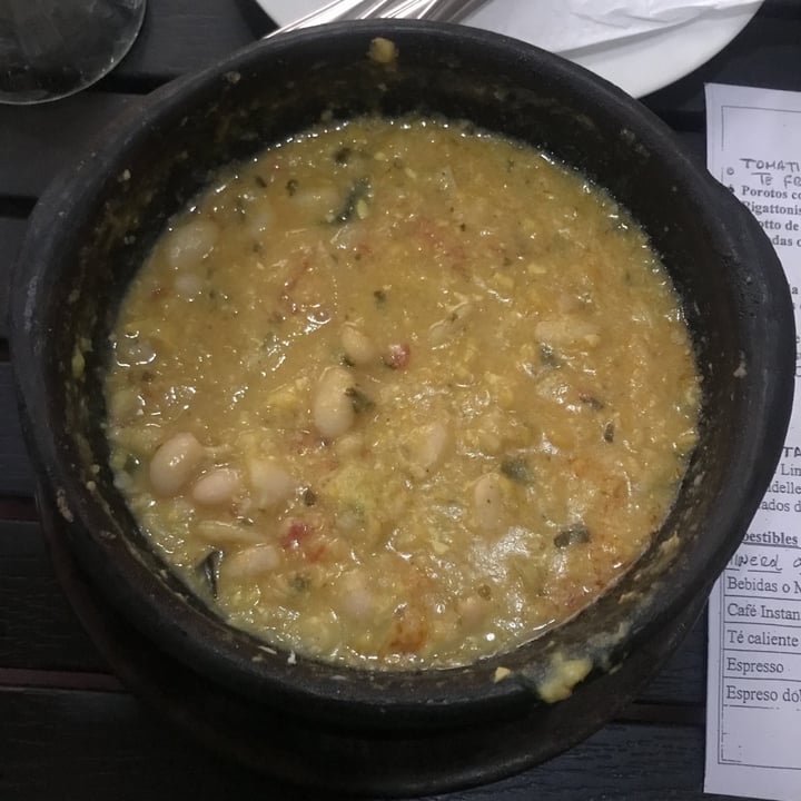 photo of Soju Porotos con mazamorra shared by @ign.ign on  12 Feb 2020 - review