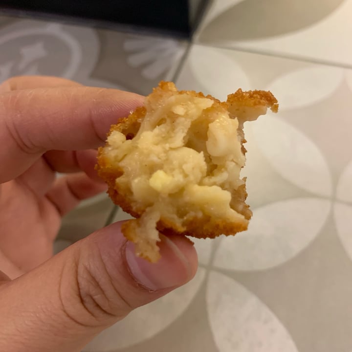 photo of Lord of the Fries - Chadstone Mac and Cheese Balls shared by @rae on  16 Sep 2019 - review