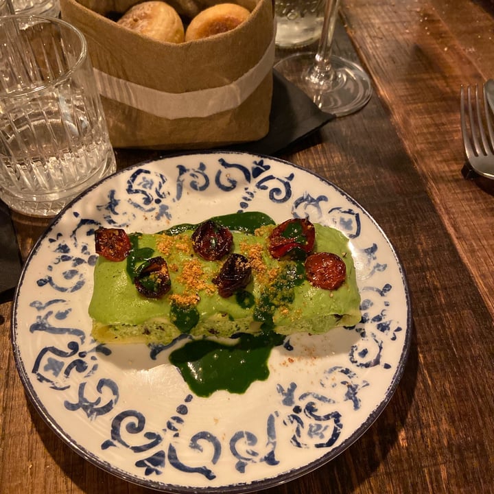 review photo of NOVA food pairing Paccheri arriminati shared by @elliemme on 27 Mar 2022 - review