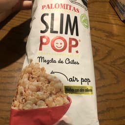 Palomitas Slim pop