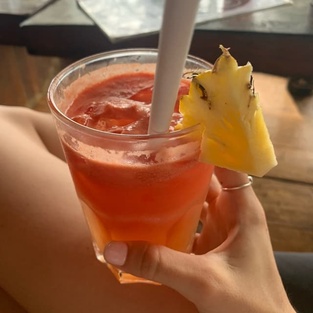 Foto del plato “Captain Melon Juice”