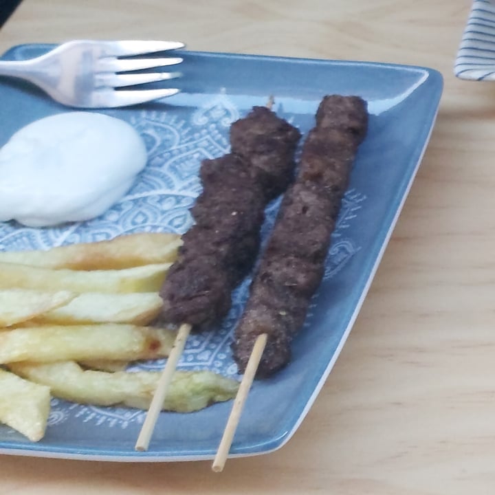 review photo of La Vegana Pinchitos hindú shared by @irenesc on 03 May 2021 - review