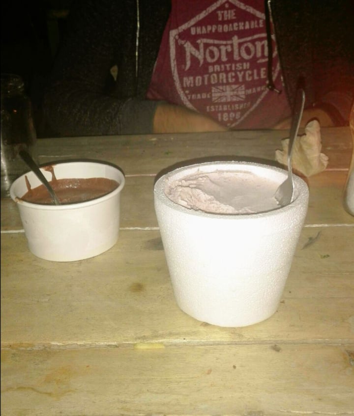 photo of Estilo Veggie Mousse de Chocolate shared by @ximena on  01 Aug 2019 - review