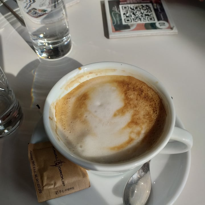 photo of Lolita Sweet & Salty | Kaval Group Barley coffee with soy milk shared by @jk13 on  10 May 2022 - review