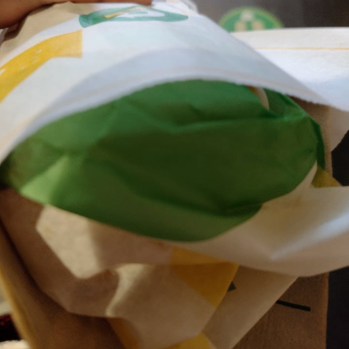 photo of Subway Vegan Chicken Teriyaki shared by @flamjoy on  12 Apr 2022 - review
