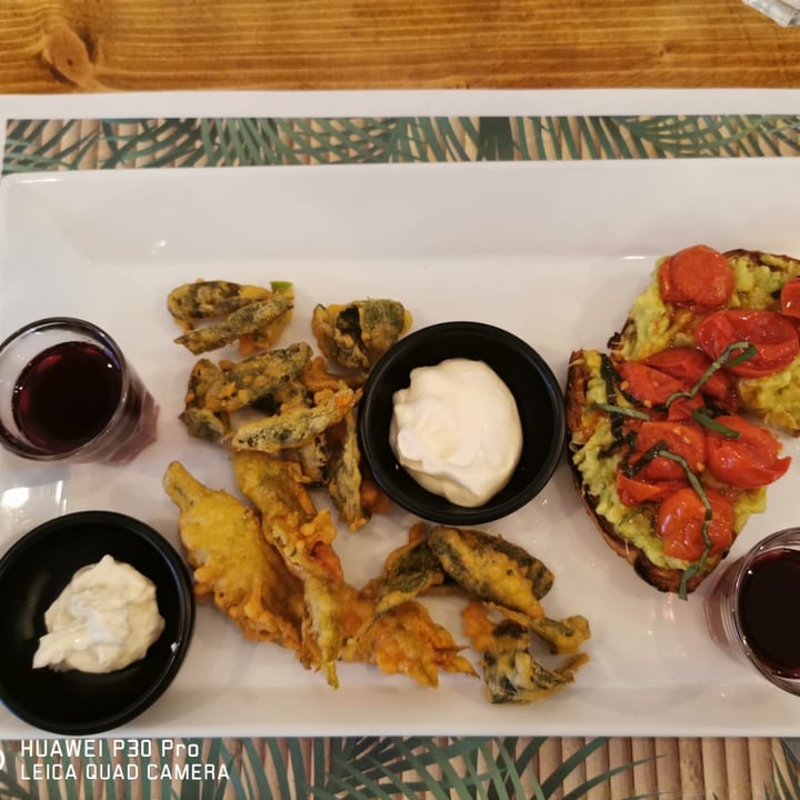 photo of Status Quo Antipasto Della Casa Misto shared by @niclaps on  08 Nov 2022 - review