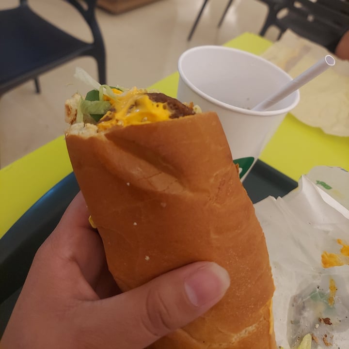 photo of Subway Sub Veg shared by @talli on  09 Jul 2022 - review