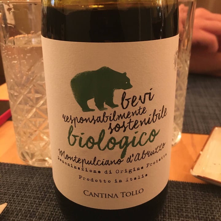 review photo of Cantina Tollo Montepulciano d'Abruzzo shared by @mariacossu on 02 Nov 2022 - review