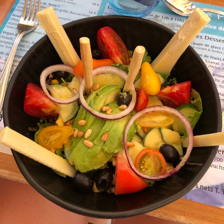 photo of Restaurant Quai Raphaël Vegan bowl shared by @lolaaaaaaaa on  27 Jun 2021 - review