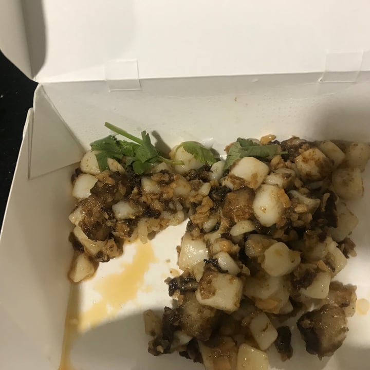review photo of Time's Vege Fried Carrot Cake (Veganized) shared by @sunshineinspo on 24 Jul 2021 - review