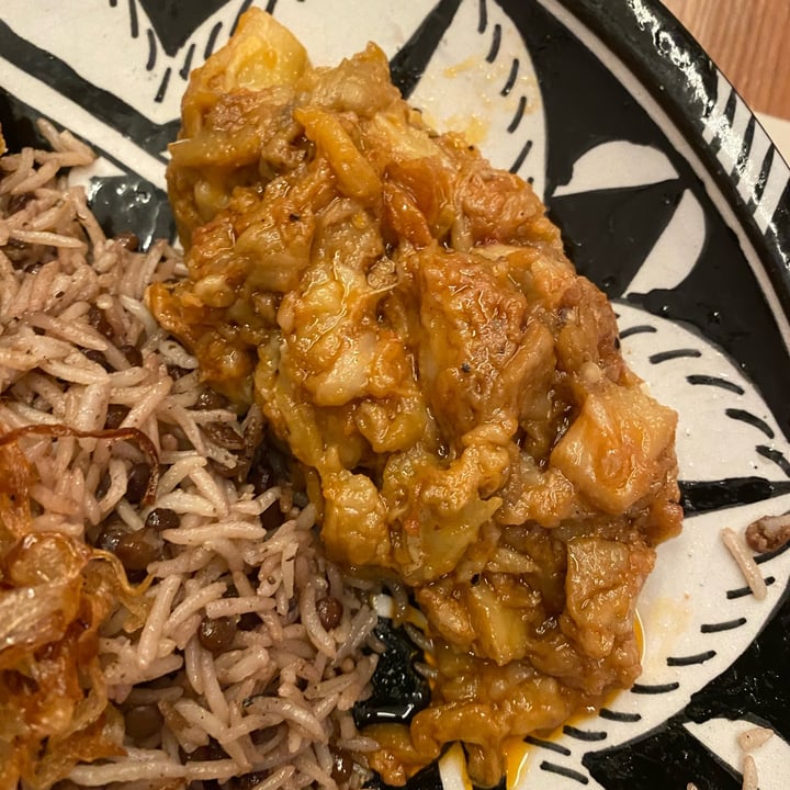 photo of Peace ‘N’ Spice Bademjan shared by @bennifromthebloc on  16 Oct 2021 - review