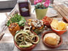 Delicias y Namaste Fuerteventura - Vegan Organic Restaurant Gluten free & Juice Café