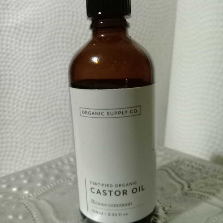 review photo of Organic Supply Co. Certified Organic Castor Oil shared by @kissypoo2 on 07 Jan 2020 - review