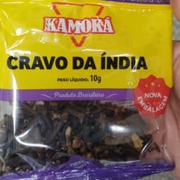 Cravo da Índia Kamoka