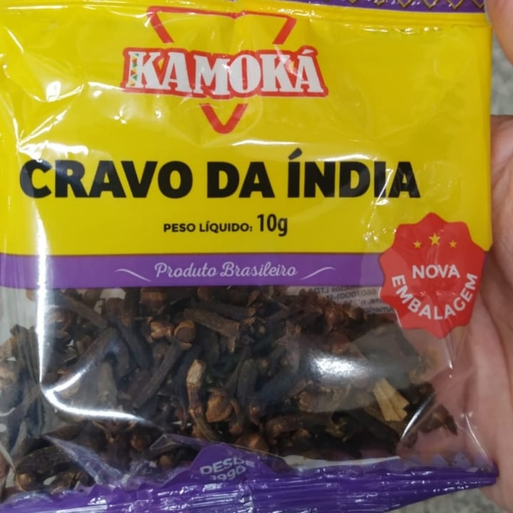 review photo of Cravo da Índia Kamoka Cravo da Índia shared by @vetinha on 06 May 2022 - review