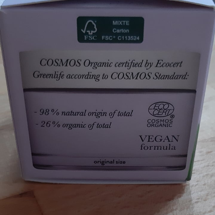 review photo of N.A.E. Naturale Antica Erboristeria Bellezza anti-age night cream shared by @cate88 on 30 Apr 2021 - review