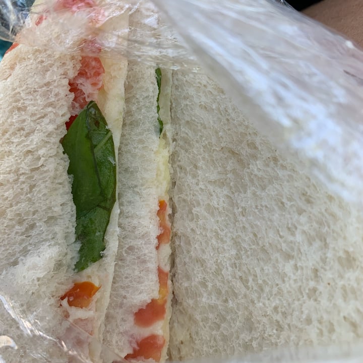 photo of No Vivas de Ensalada Sándwiches de capresse shared by @sofiavarelaa on  22 Feb 2022 - review