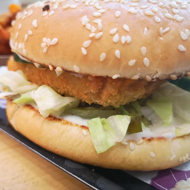 Photo of the dish “My Fish”