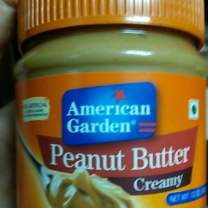 photo of American Garden Peanut Butter Smooth shared by @sanjanaznd on  09 Apr 2021 - review