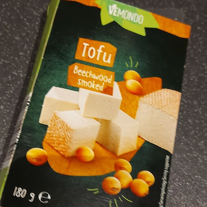 review photo of Vemondo Beechwood Smoked Tofu shared by @skito1987 on 09 Aug 2021 - review