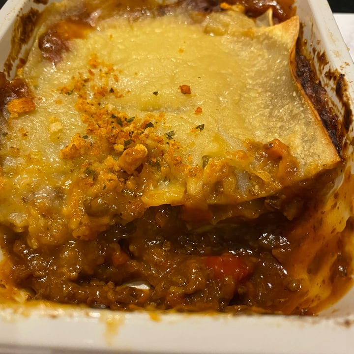 photo of Plant Pioneers Lasagna shared by @marshallmarzia on  07 Dec 2021 - review