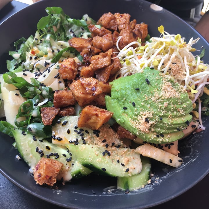 photo of MANA Food Stay Lucky Bowl shared by @projecthappynow on  18 Jun 2020 - review