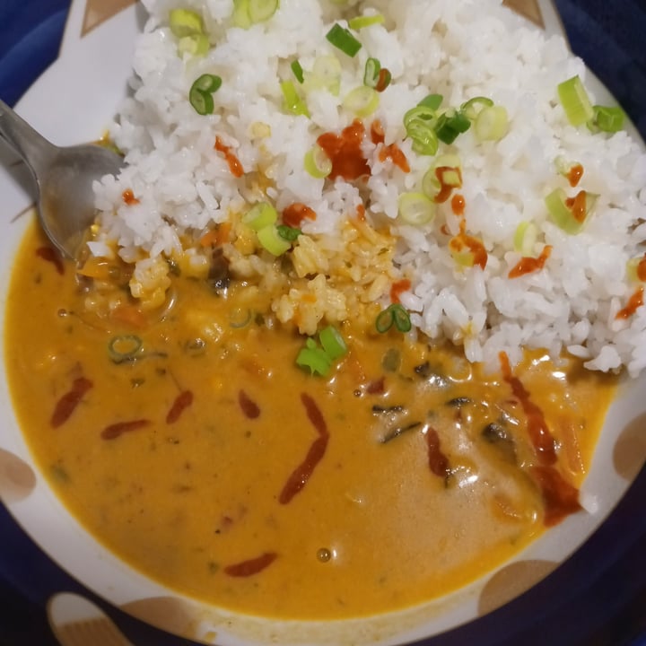 review photo of Simple Truth Spicy Curry shared by @chipsicecream on 27 Mar 2021 - review