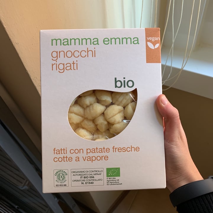 photo of Mama Gnocchi rigati shared by @giadapais on  09 Nov 2020 - review