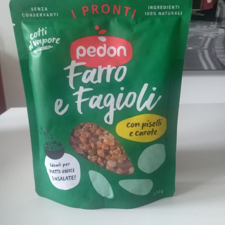 photo of Pedon farro e fagioli shared by @stefaniacb on  07 Sep 2022 - review