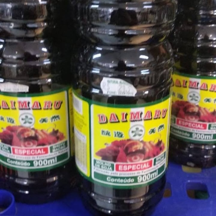 review photo of Daimaru Shoyu macrobiotico shared by @meirelessjess on 07 Nov 2021 - review