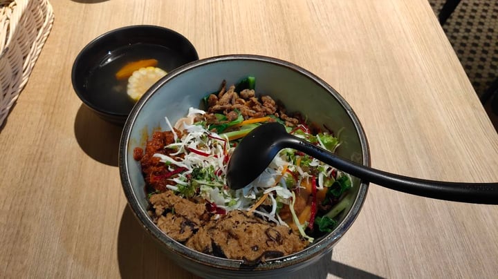 photo of Simple Life Toon Sprout Sauce with Soya Noodle shared by @stevenneoh on  29 Nov 2019 - review