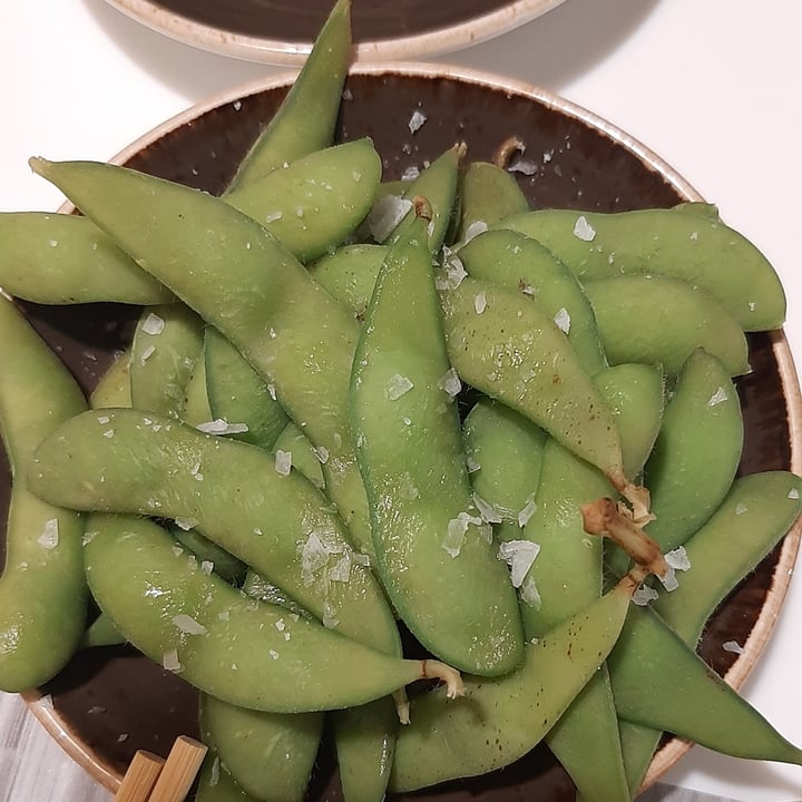 photo of UDON Palma Edamame shared by @bets911 on  23 Apr 2022 - review