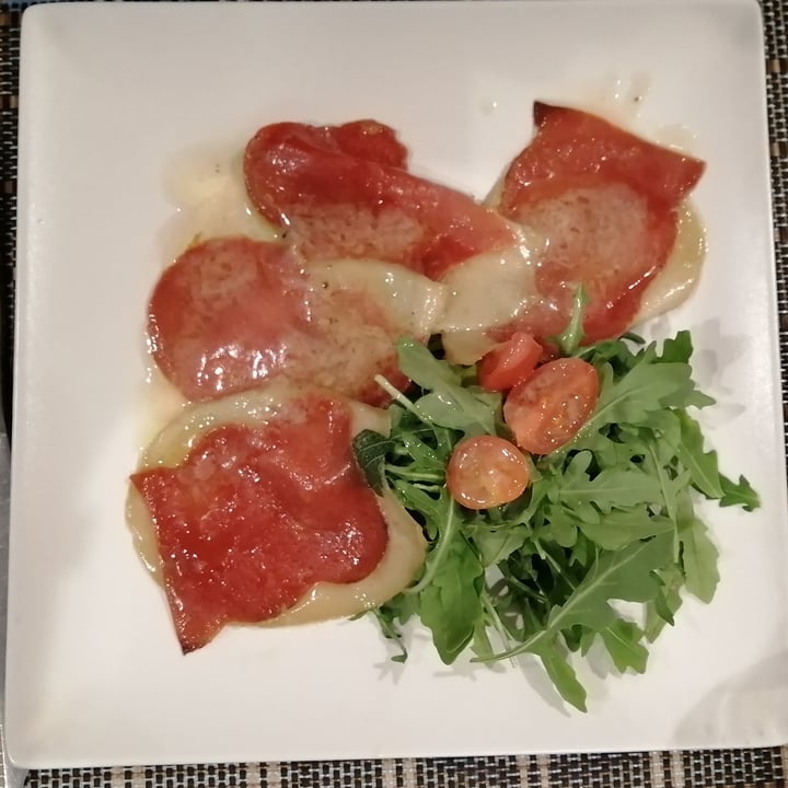 review photo of Ma Va' ? Restaurant Roma Saltimbocca alla romana shared by @felv on 23 Apr 2022 - review