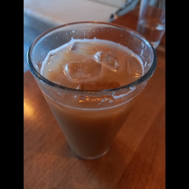 Photo of the dish “Agua del día”