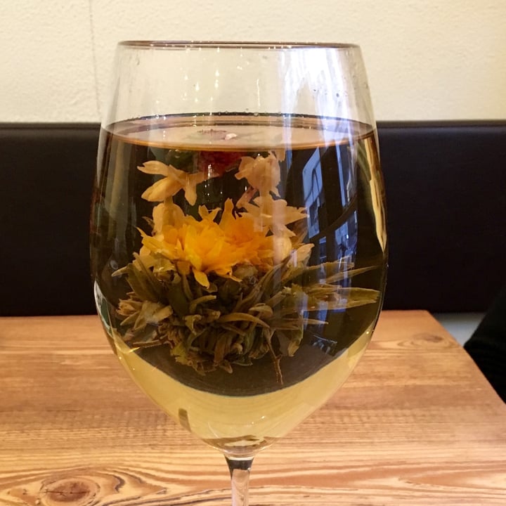 photo of Chà Tea Atelier Poenia shared by @benewell on  13 Apr 2021 - review