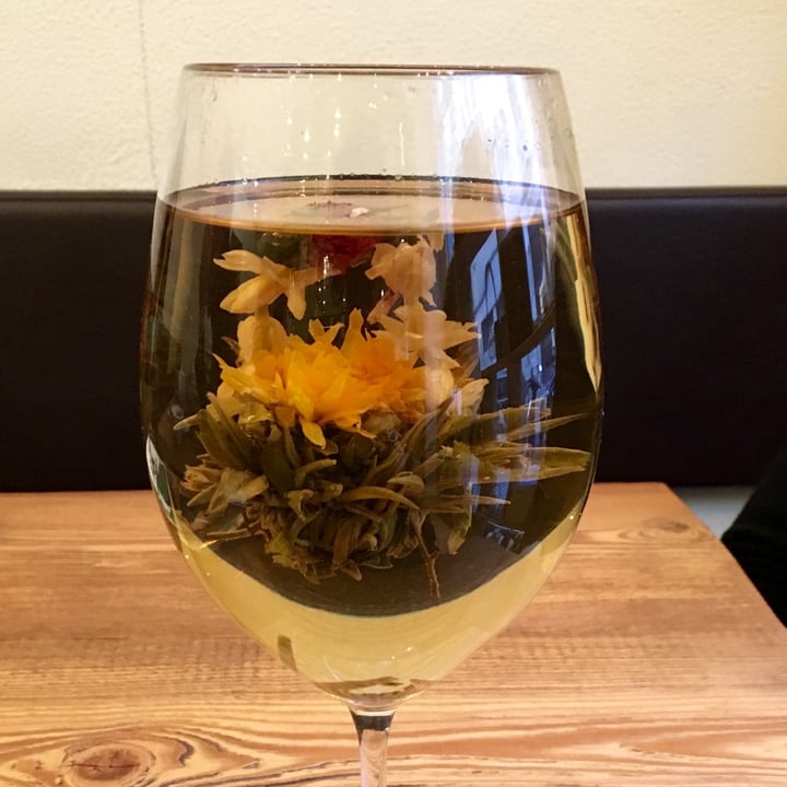 review photo of Chà Tea Atelier Poenia shared by @benewell on 13 Apr 2021 - review