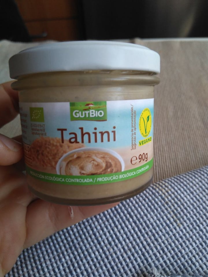 photo of GutBio Tahini shared by @inochi on  19 Mar 2020 - review