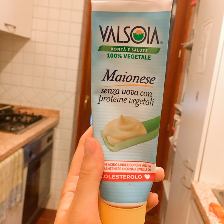 review photo of Valsoia Maionese senza uova shared by @fraaaa on 01 Aug 2022 - review