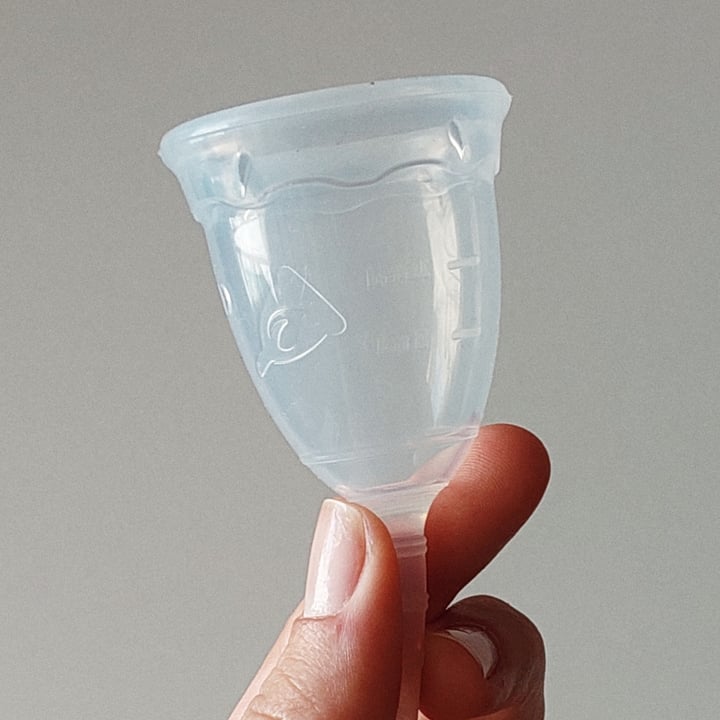 review photo of Maggacup Copa Menstrual shared by @camivaleff on 04 Dec 2021 - review