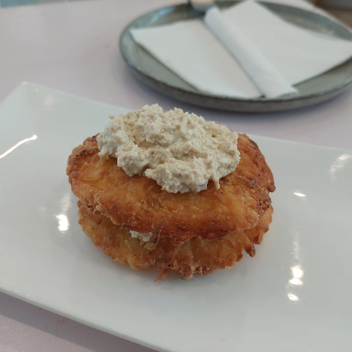 photo of Plant Potato roesti shared by @xica4z on  27 May 2022 - review