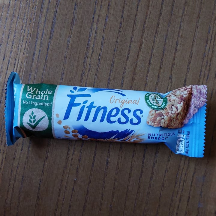 photo of Nestlé barretta fitness original shared by @eleonorabarbieri on  27 Nov 2022 - review