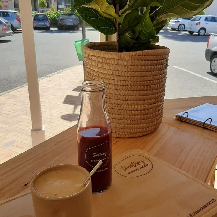 review photo of Treetery Ethical Eatery Rooting for you shared by @lifewith3daughters on 29 Jan 2021 - review