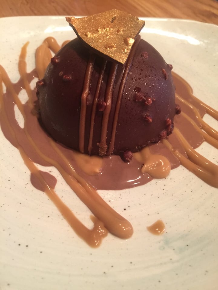 photo of Goodness Golden Dome Dessert shared by @yasminbee on  24 Jul 2019 - review